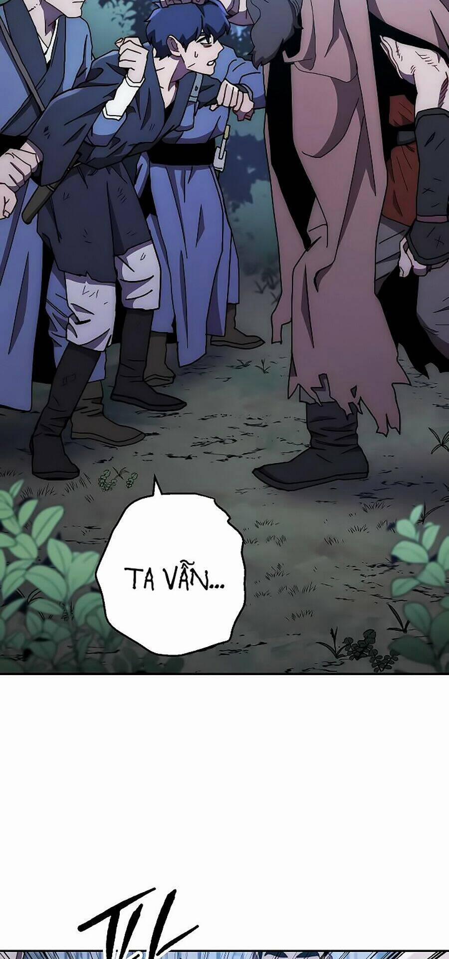 Huyền Thoại Diệt Thế Độc Long 21 trang 25