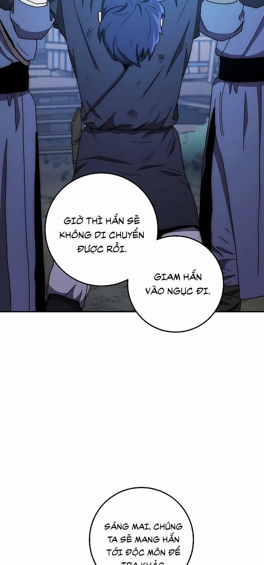 Huyền Thoại Diệt Thế Độc Long 21 trang 27