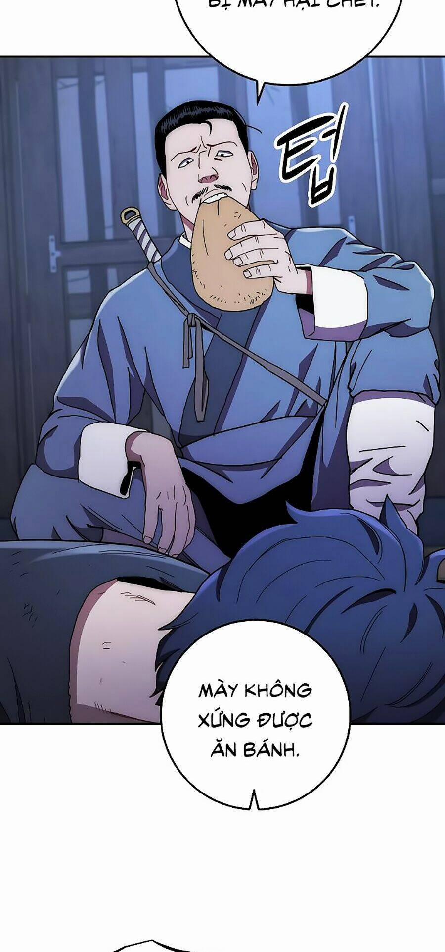 Huyền Thoại Diệt Thế Độc Long 21 trang 37