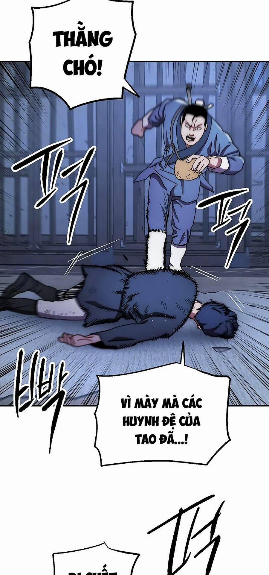 Huyền Thoại Diệt Thế Độc Long 21 trang 38