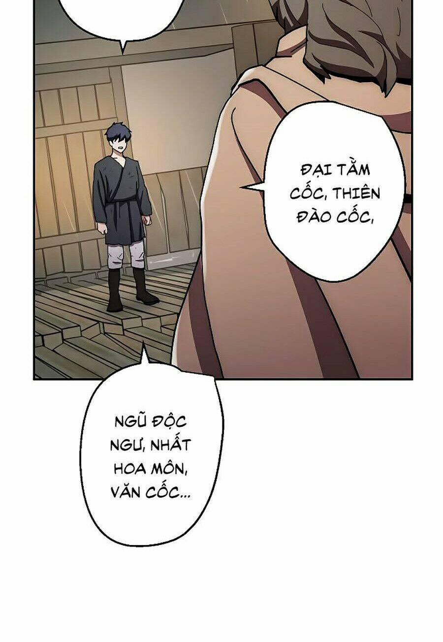 Huyền Thoại Diệt Thế Độc Long 21 trang 77