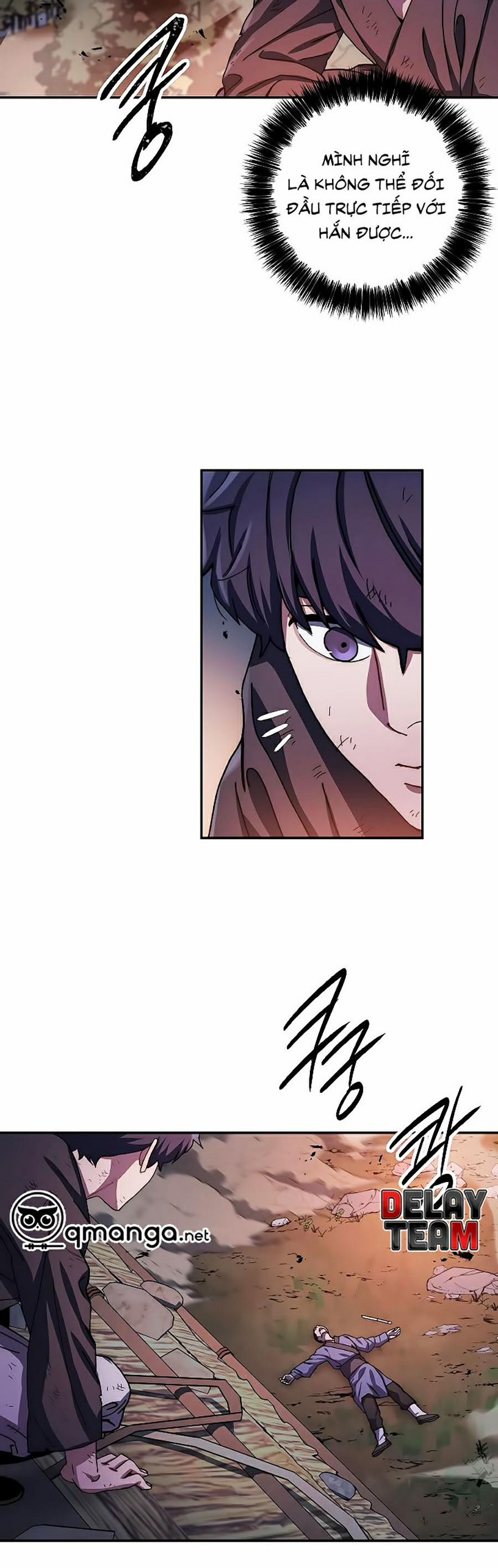 Huyền Thoại Diệt Thế Độc Long 22 trang 10