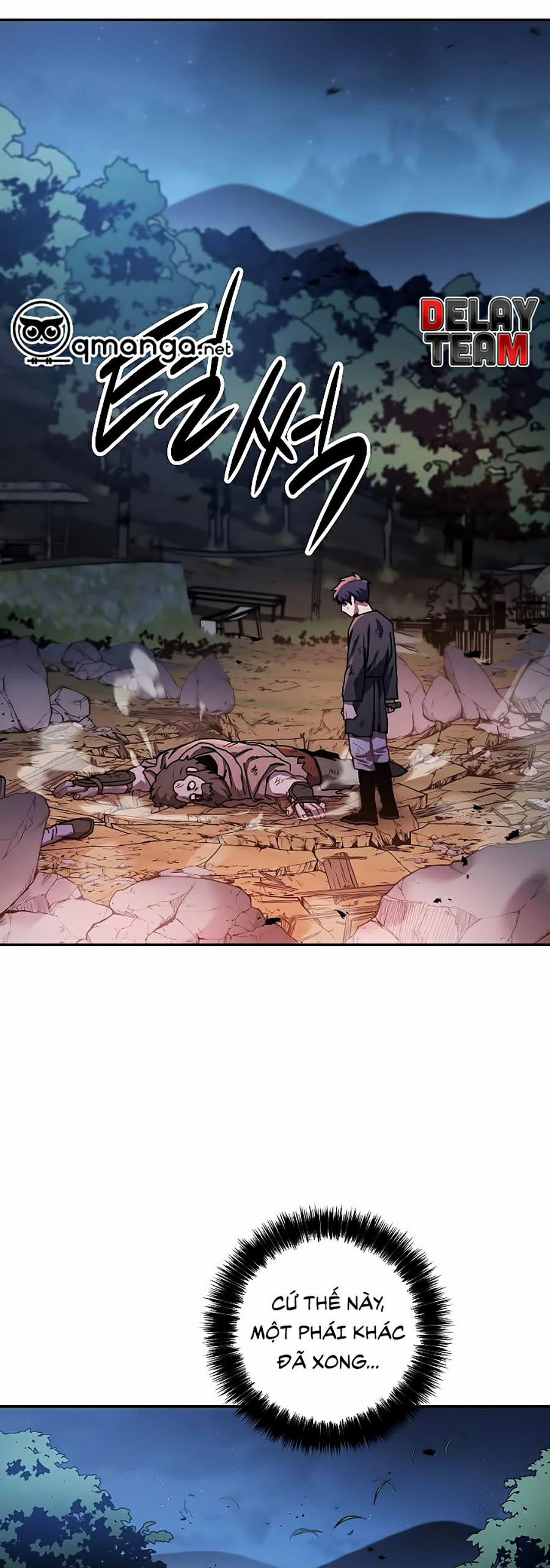 Huyền Thoại Diệt Thế Độc Long 22 trang 27