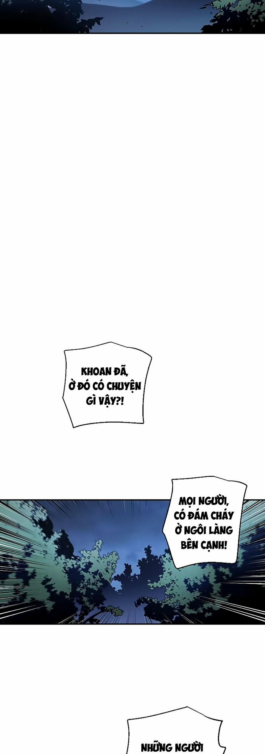 Huyền Thoại Diệt Thế Độc Long 22 trang 28