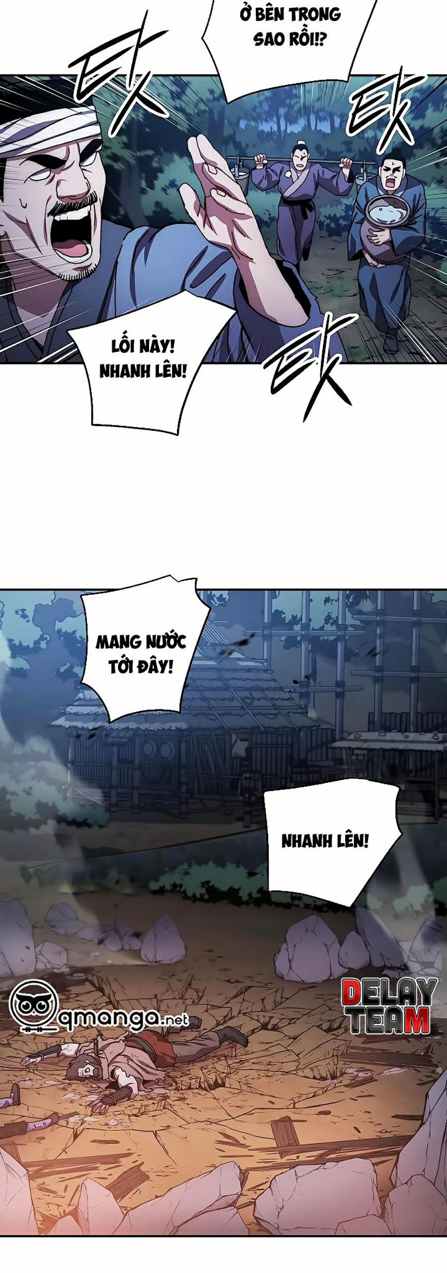 Huyền Thoại Diệt Thế Độc Long 22 trang 29