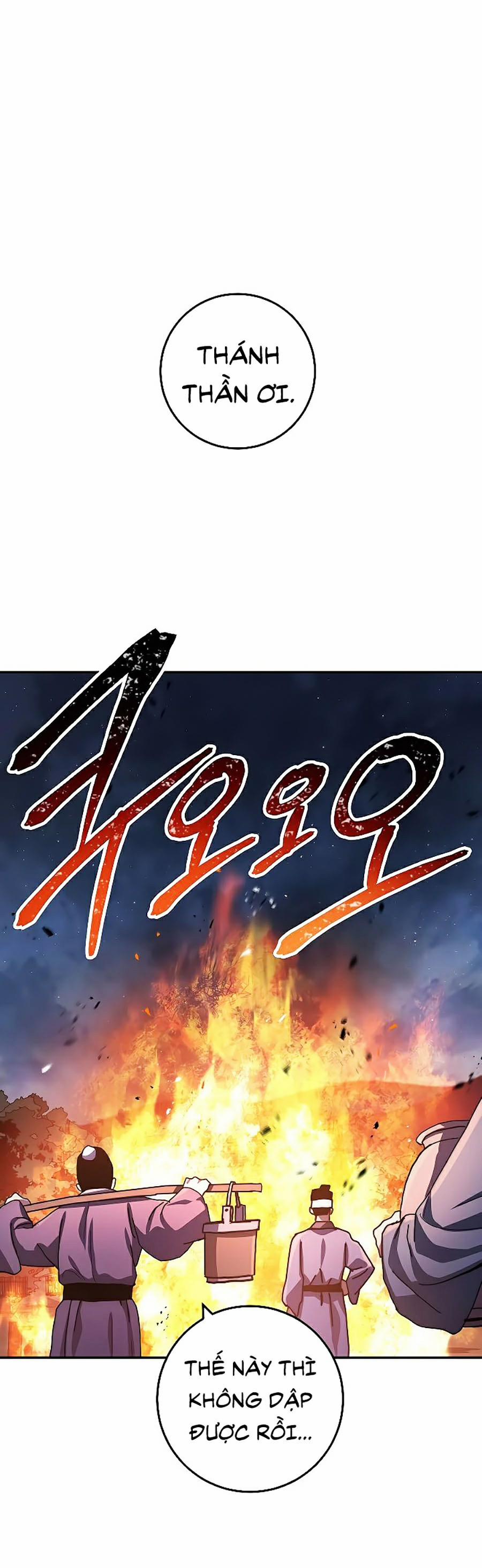 Huyền Thoại Diệt Thế Độc Long 22 trang 30