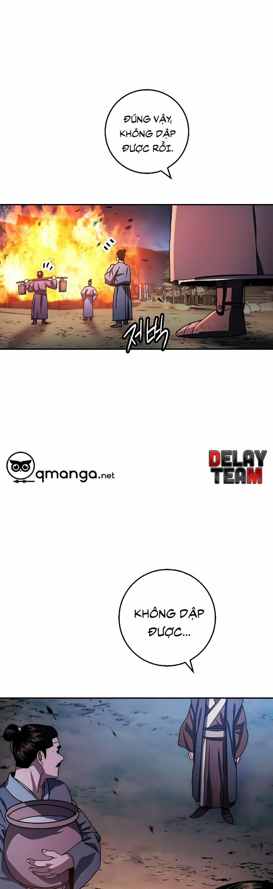 Huyền Thoại Diệt Thế Độc Long 22 trang 31