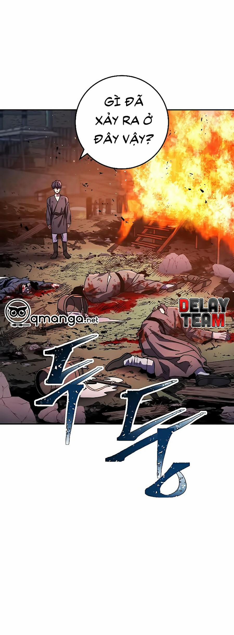 Huyền Thoại Diệt Thế Độc Long 22 trang 48