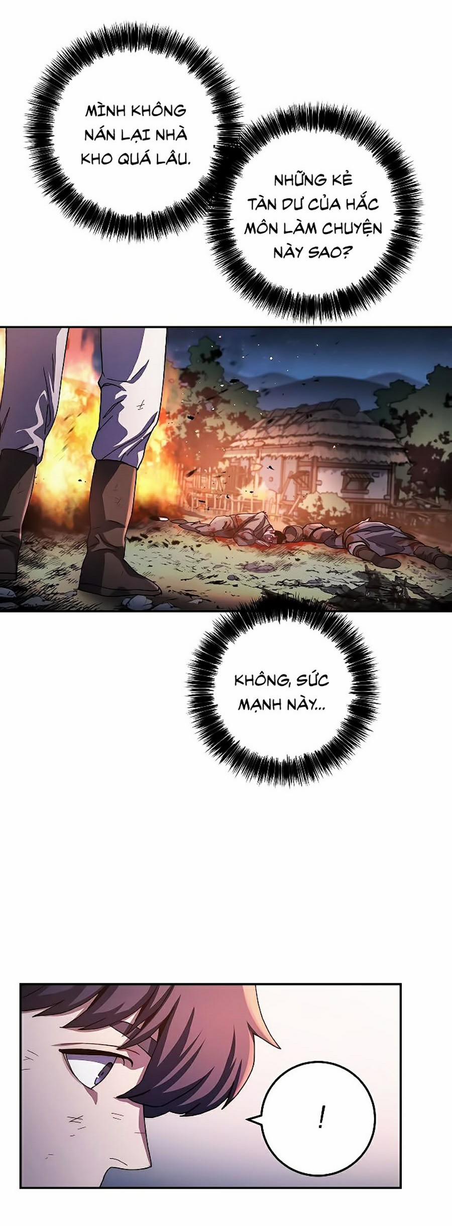 Huyền Thoại Diệt Thế Độc Long 22 trang 49