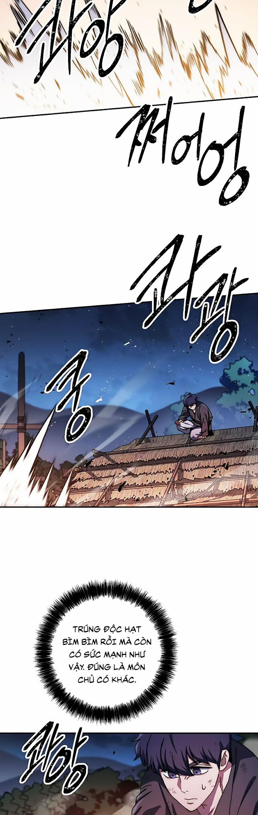 Huyền Thoại Diệt Thế Độc Long 22 trang 9