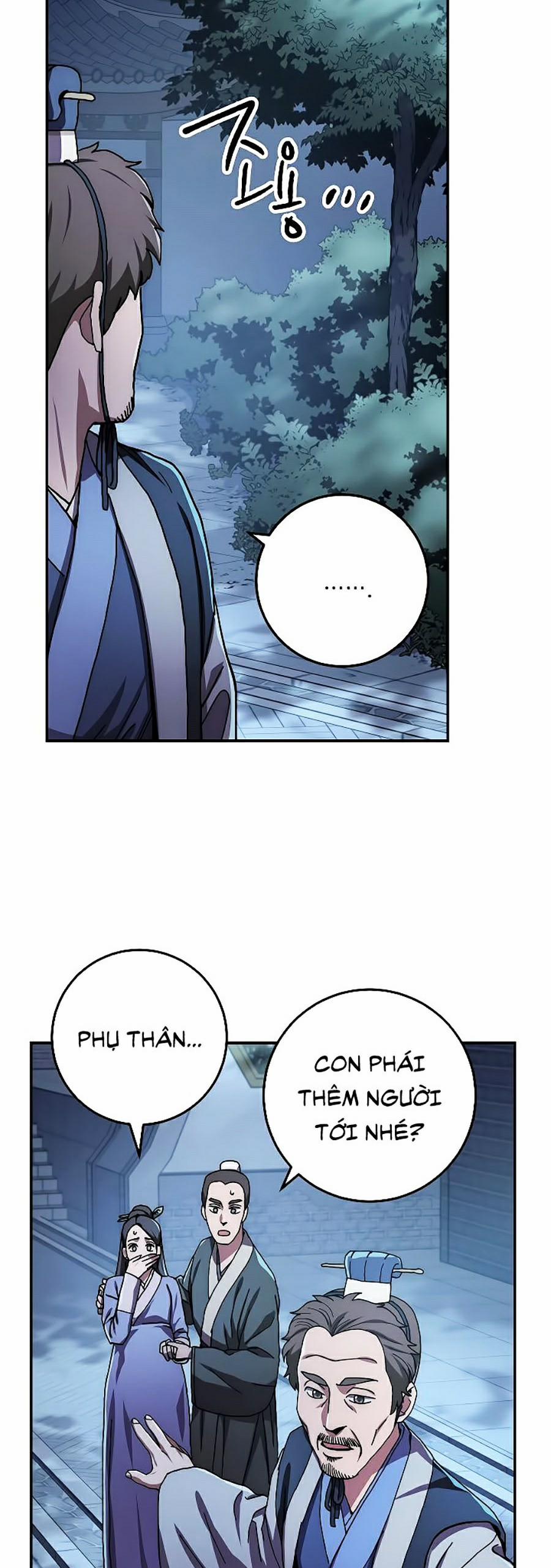 Huyền Thoại Diệt Thế Độc Long 23 trang 16