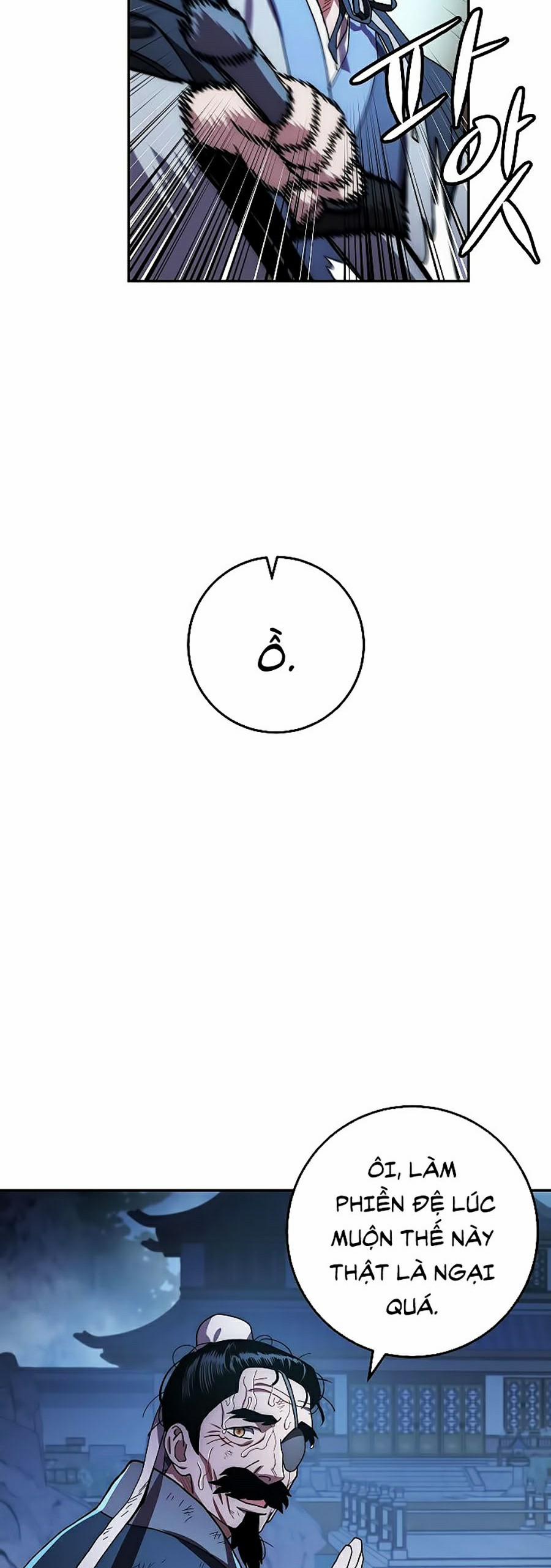 Huyền Thoại Diệt Thế Độc Long 23 trang 22