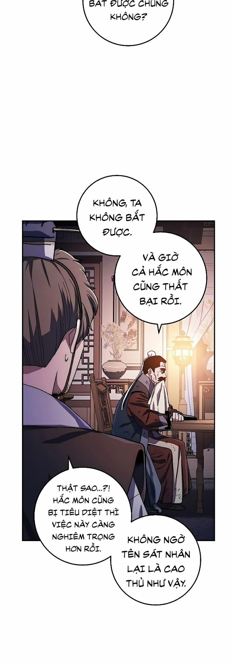 Huyền Thoại Diệt Thế Độc Long 23 trang 27