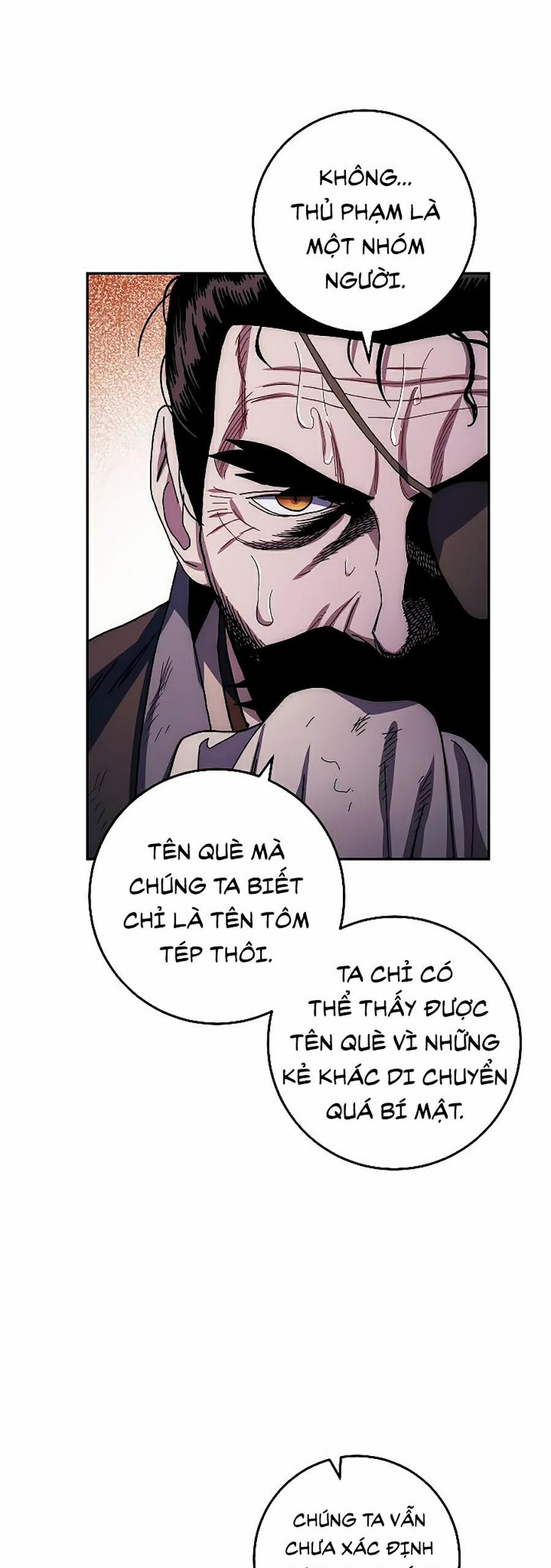 Huyền Thoại Diệt Thế Độc Long 23 trang 28