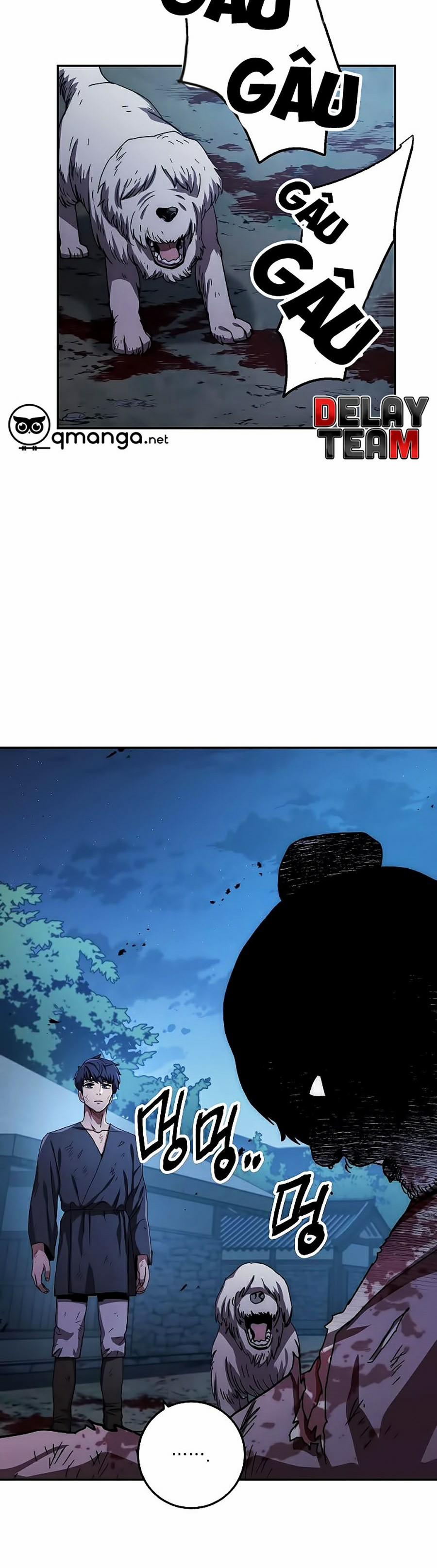 Huyền Thoại Diệt Thế Độc Long 23 trang 3