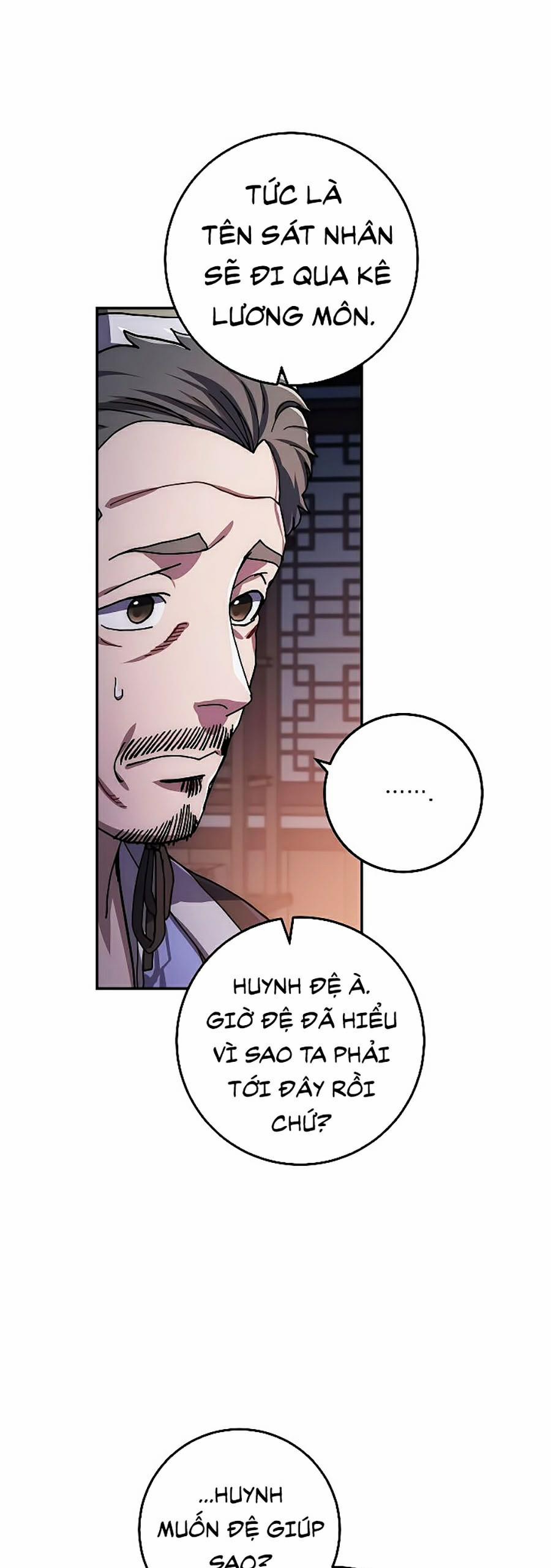 Huyền Thoại Diệt Thế Độc Long 23 trang 30