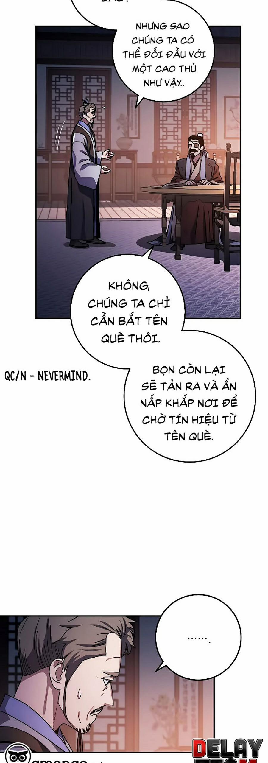 Huyền Thoại Diệt Thế Độc Long 23 trang 31