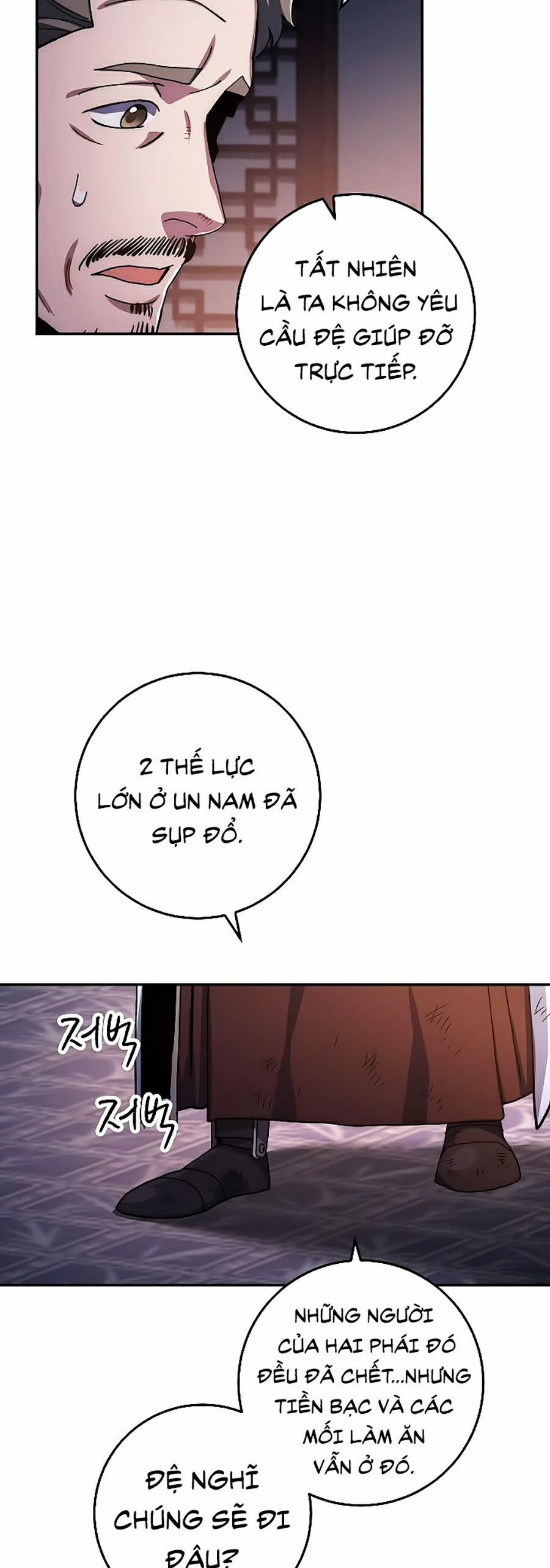 Huyền Thoại Diệt Thế Độc Long 23 trang 33