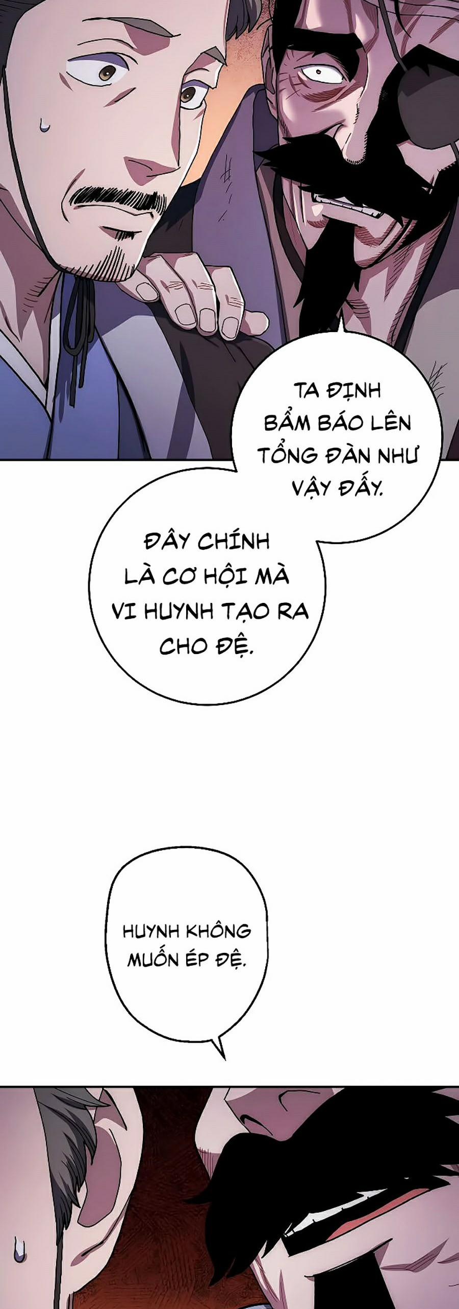 Huyền Thoại Diệt Thế Độc Long 23 trang 35