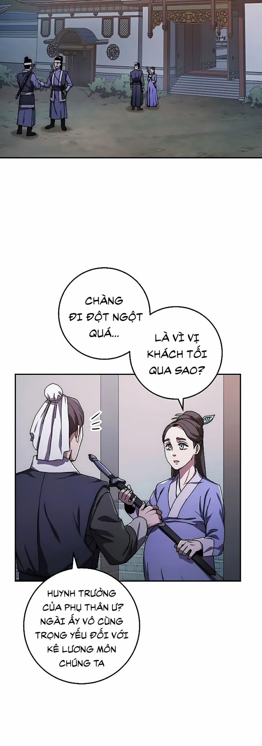 Huyền Thoại Diệt Thế Độc Long 23 trang 38