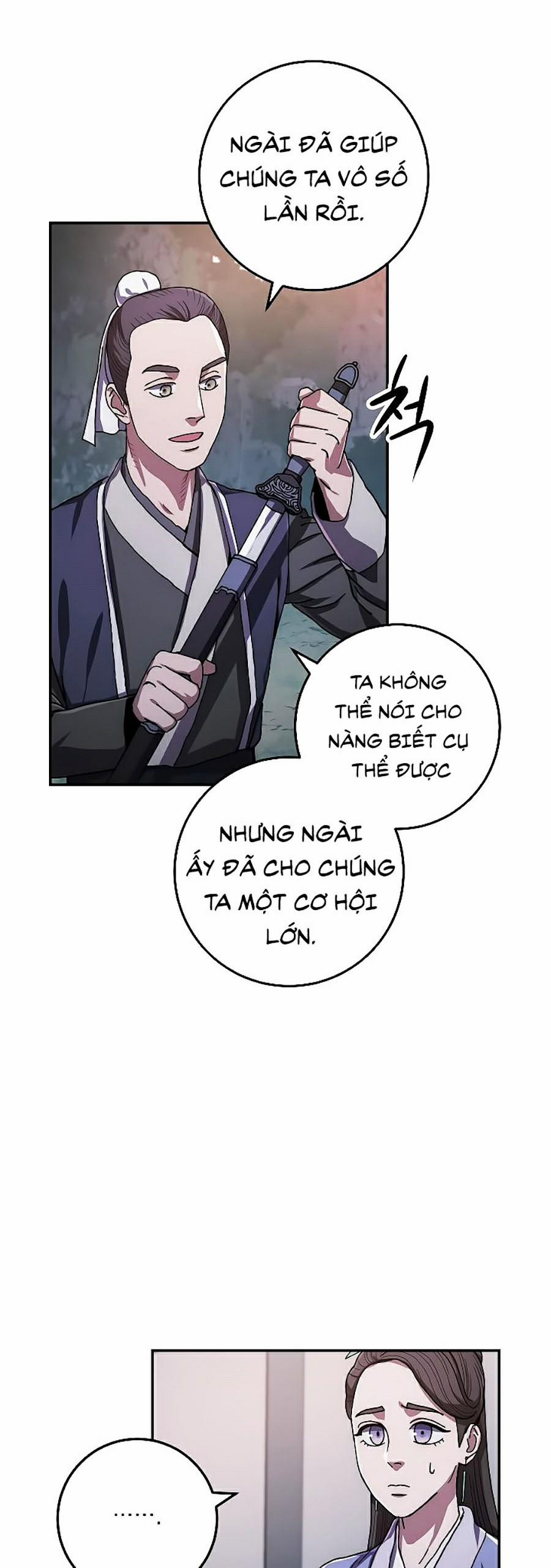 Huyền Thoại Diệt Thế Độc Long 23 trang 39