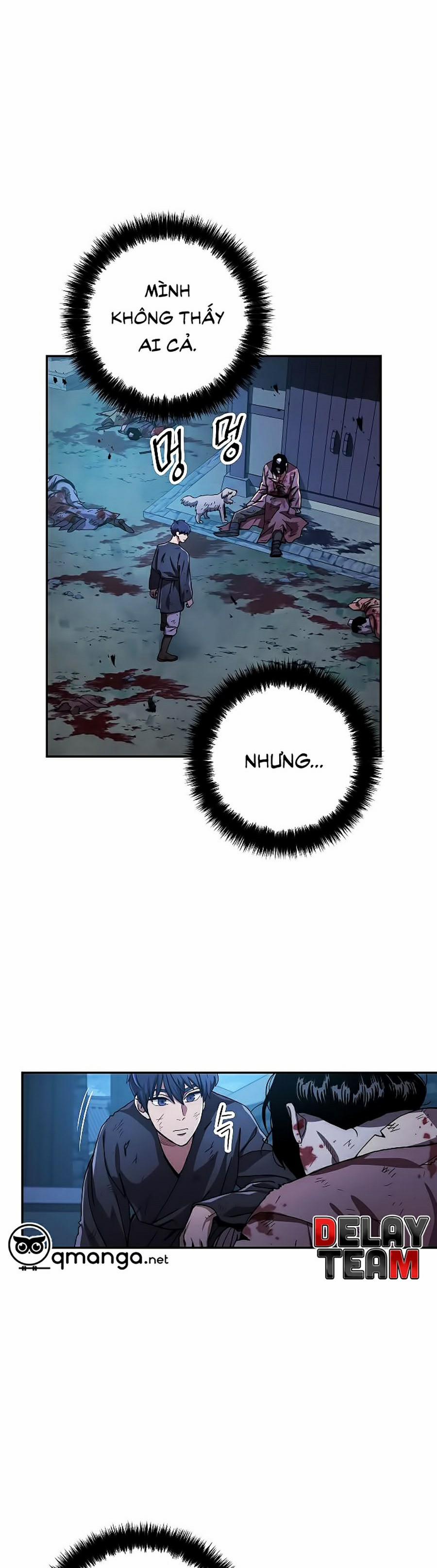 Huyền Thoại Diệt Thế Độc Long 23 trang 4