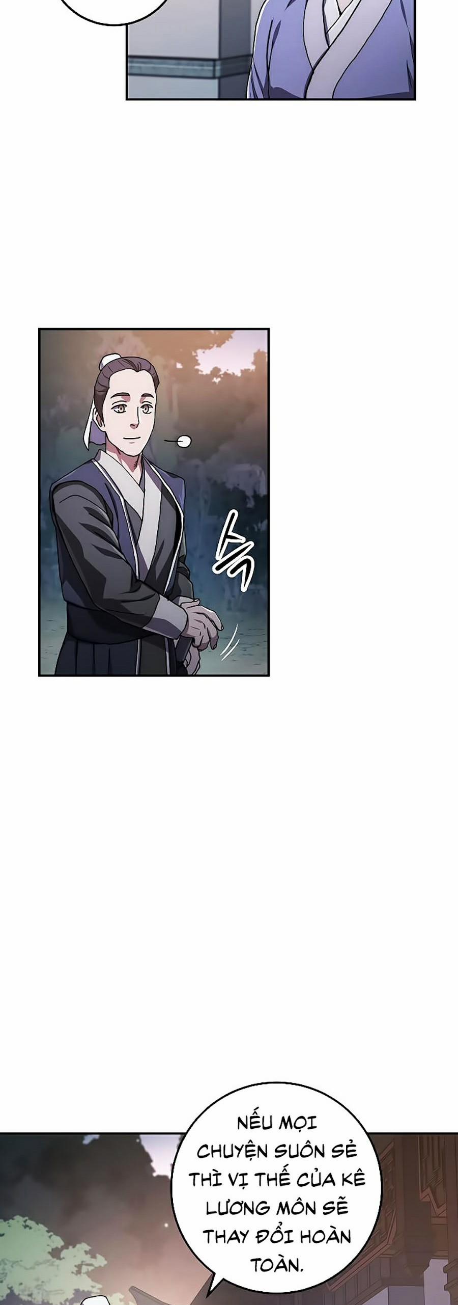 Huyền Thoại Diệt Thế Độc Long 23 trang 40