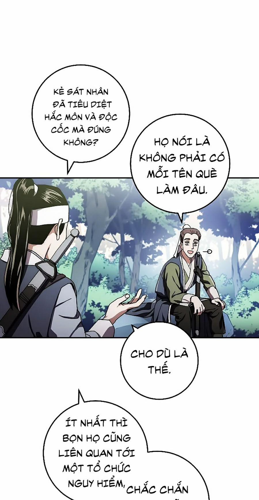 Huyền Thoại Diệt Thế Độc Long 23 trang 48