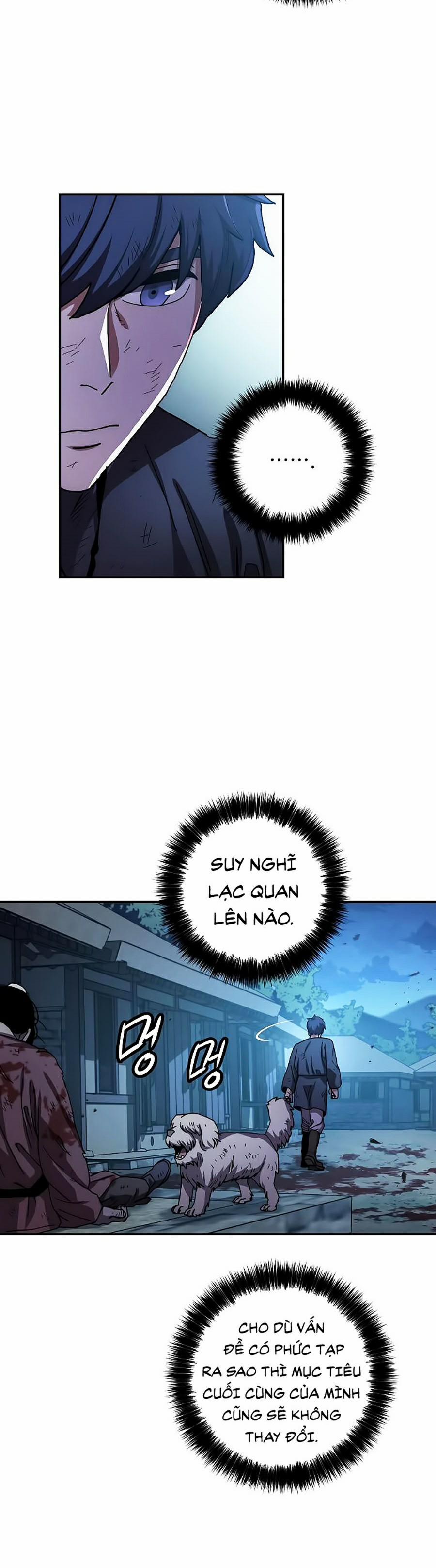 Huyền Thoại Diệt Thế Độc Long 23 trang 7