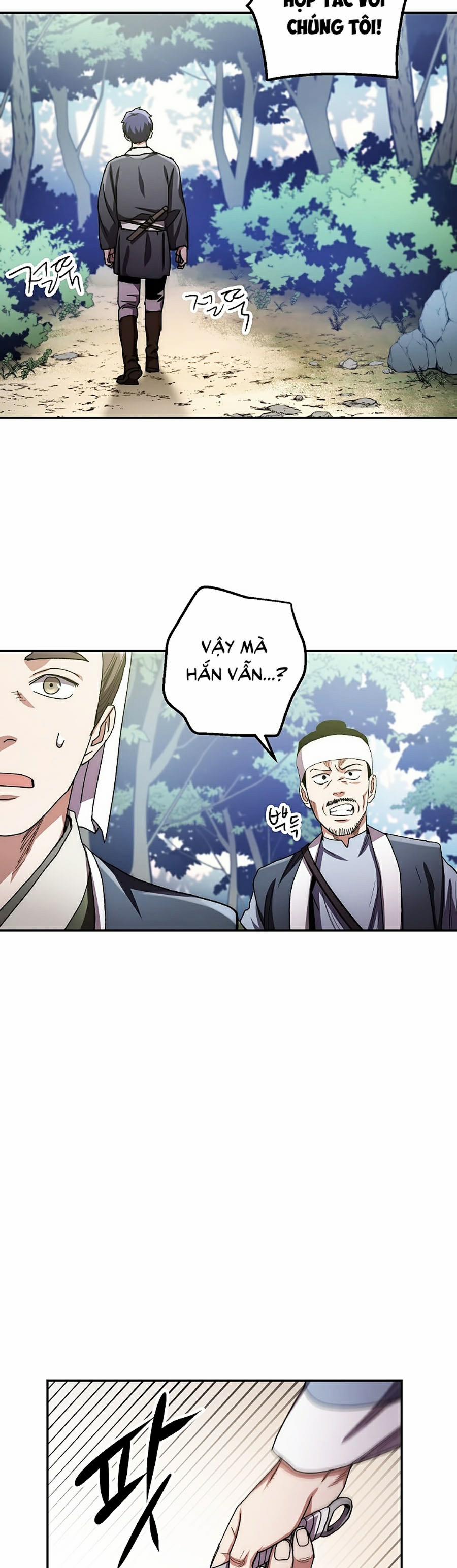 Huyền Thoại Diệt Thế Độc Long 24 trang 11