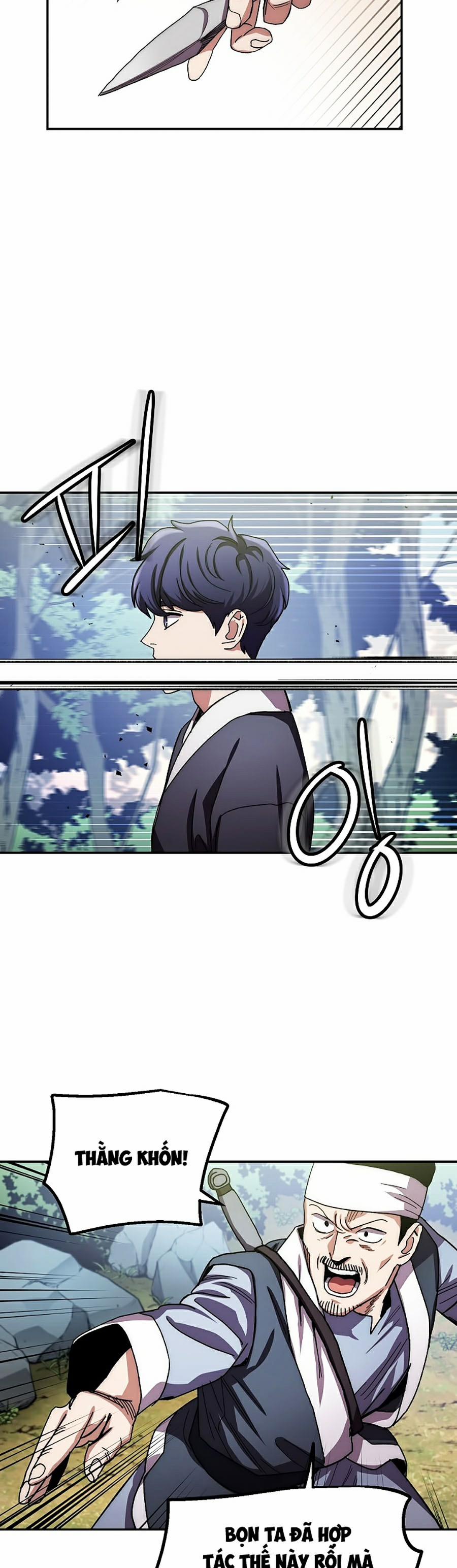 Huyền Thoại Diệt Thế Độc Long 24 trang 12