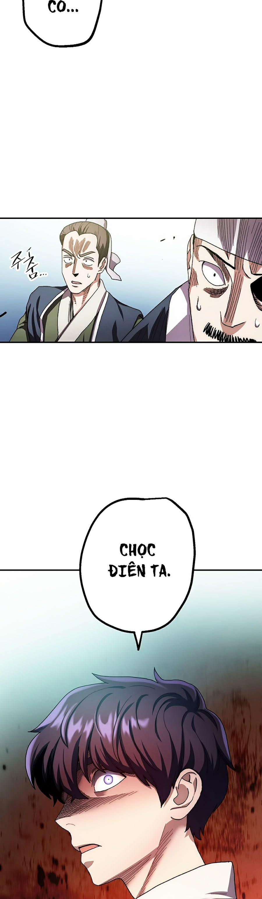 Huyền Thoại Diệt Thế Độc Long 24 trang 14