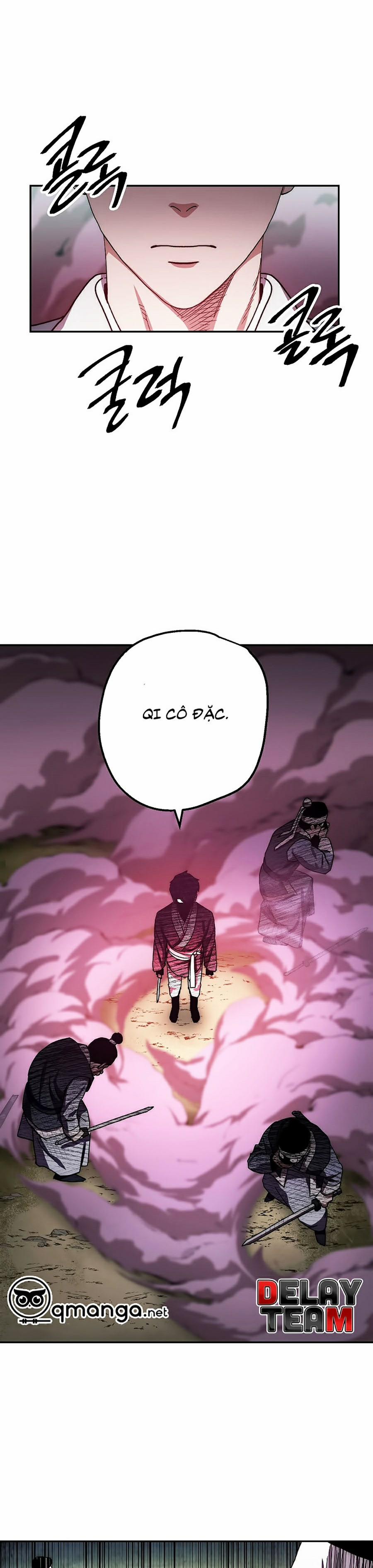 Huyền Thoại Diệt Thế Độc Long 24 trang 20