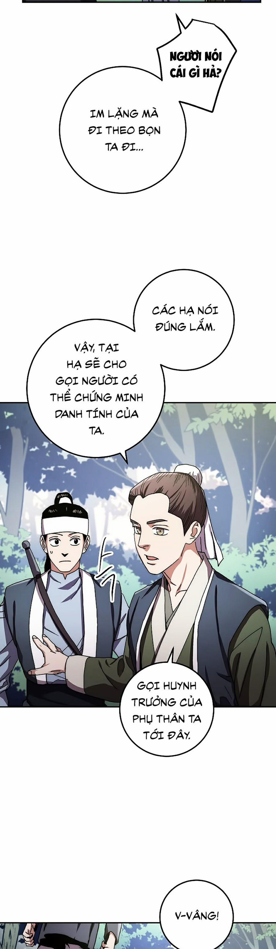 Huyền Thoại Diệt Thế Độc Long 24 trang 9