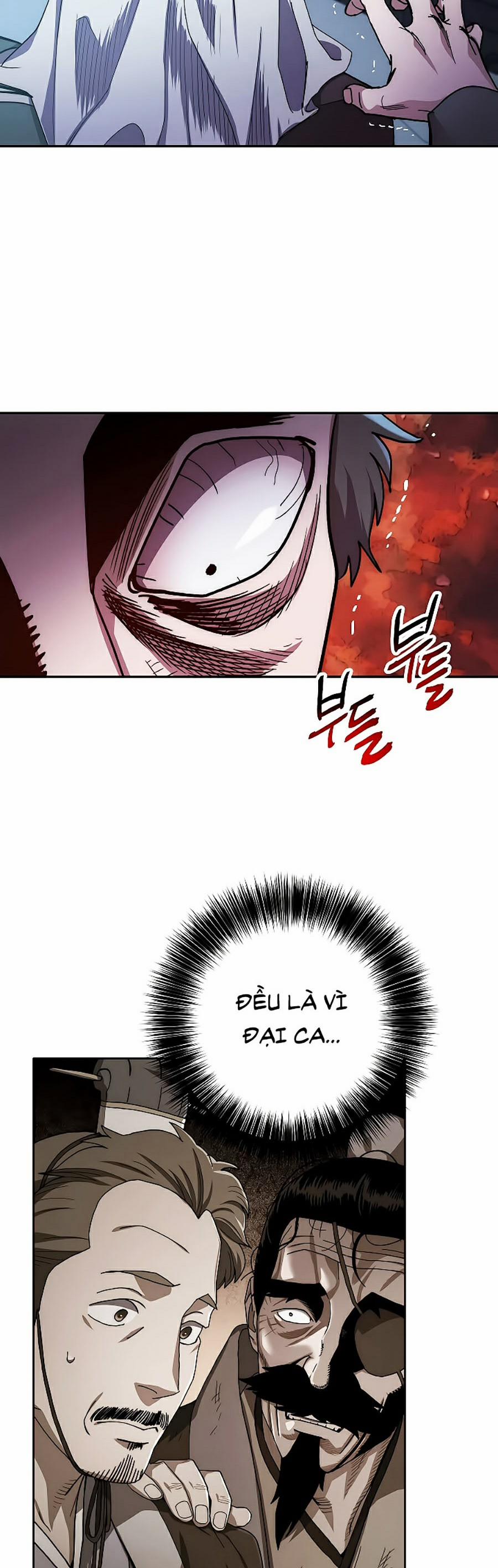 Huyền Thoại Diệt Thế Độc Long 25 trang 11