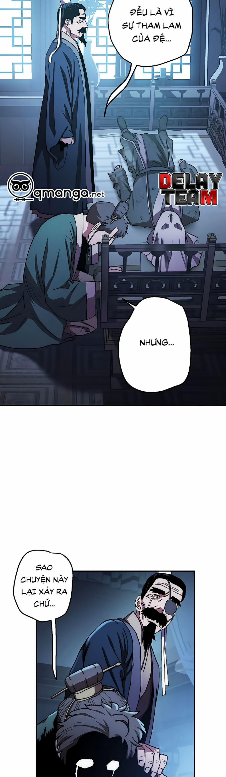 Huyền Thoại Diệt Thế Độc Long 25 trang 16