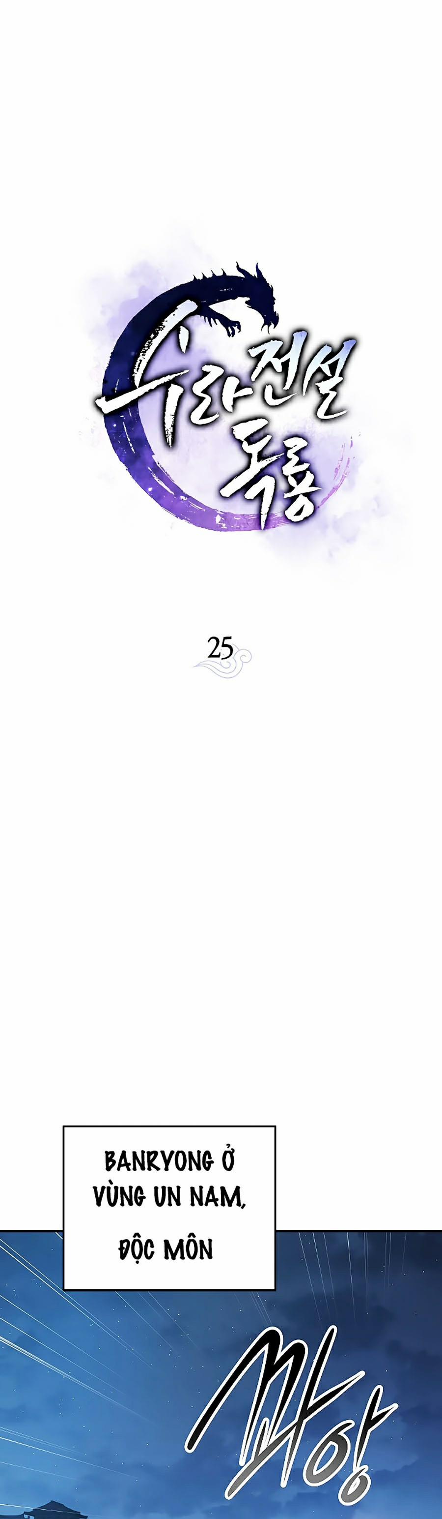 Huyền Thoại Diệt Thế Độc Long 25 trang 20