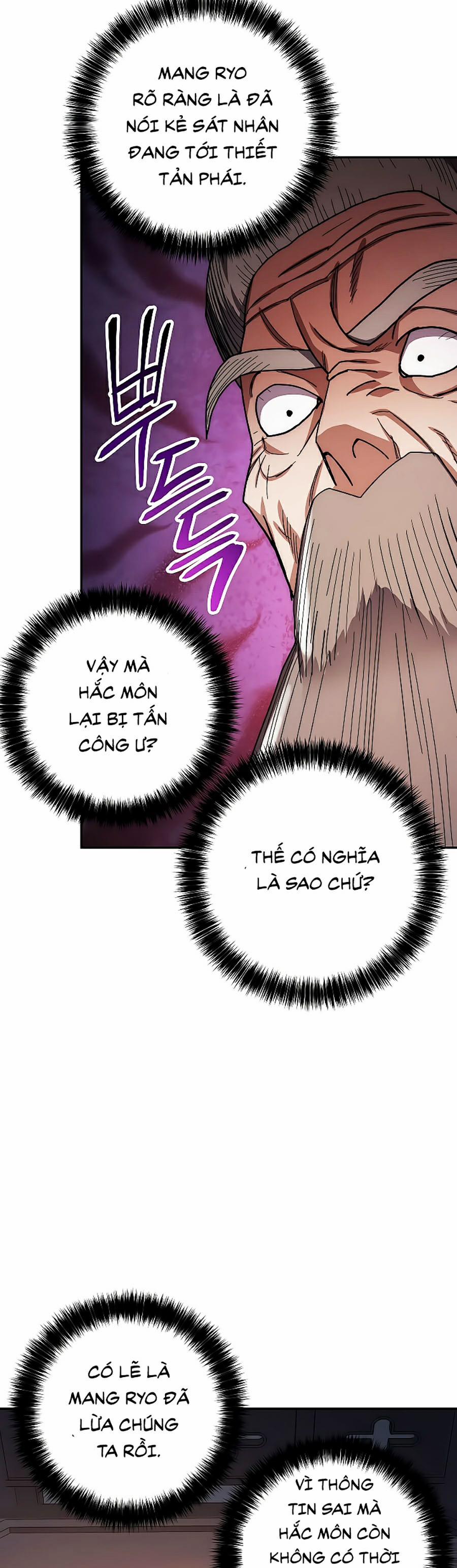 Huyền Thoại Diệt Thế Độc Long 25 trang 22