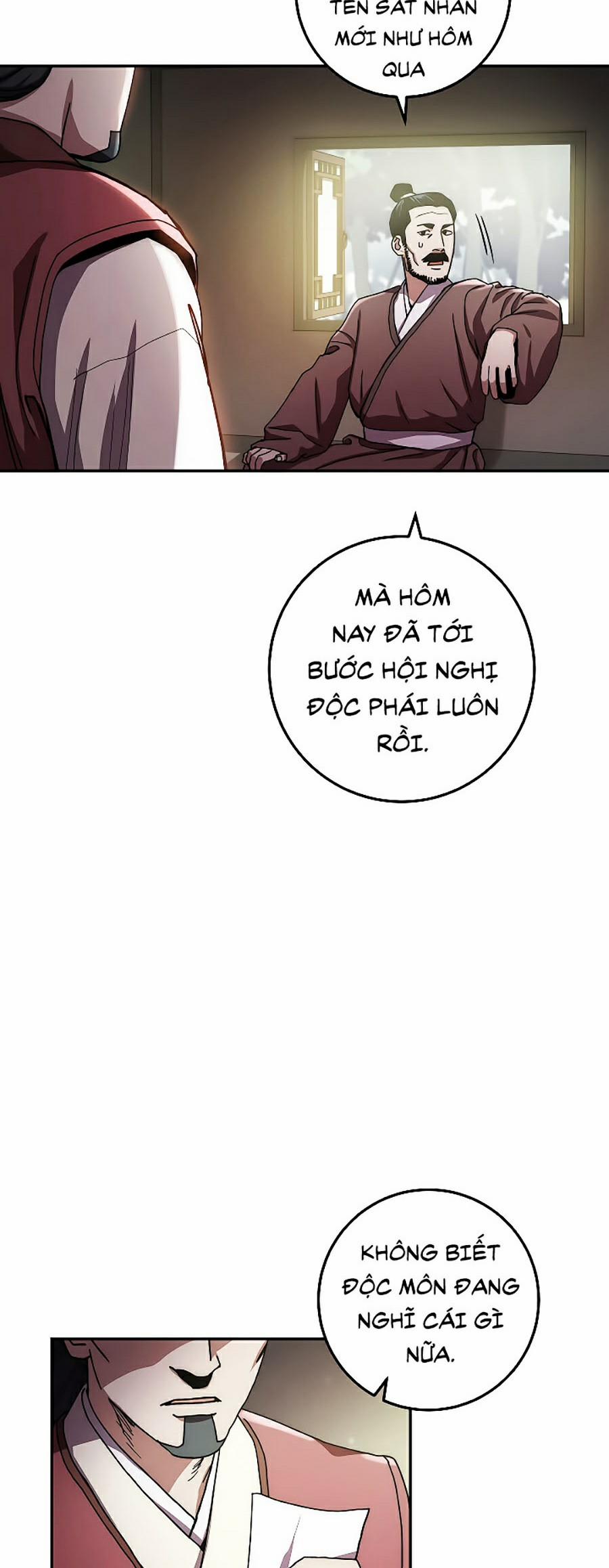 Huyền Thoại Diệt Thế Độc Long 25 trang 33