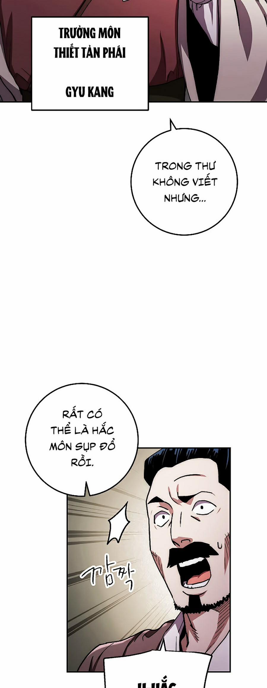 Huyền Thoại Diệt Thế Độc Long 25 trang 35