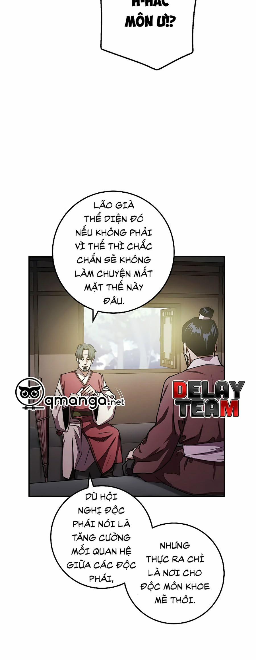 Huyền Thoại Diệt Thế Độc Long 25 trang 36