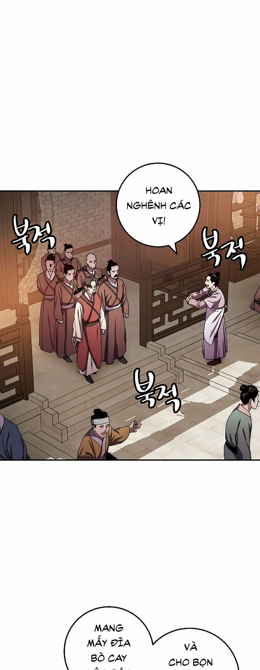 Huyền Thoại Diệt Thế Độc Long 25 trang 40