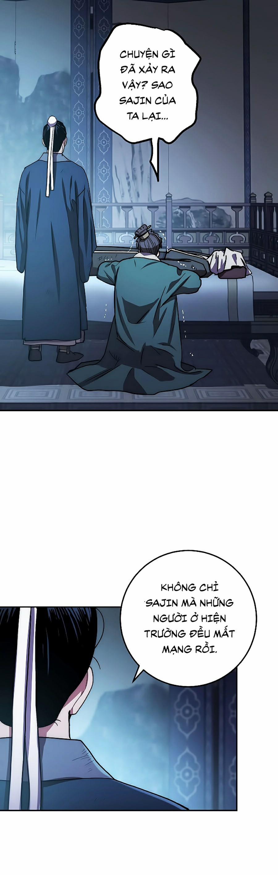 Huyền Thoại Diệt Thế Độc Long 25 trang 8