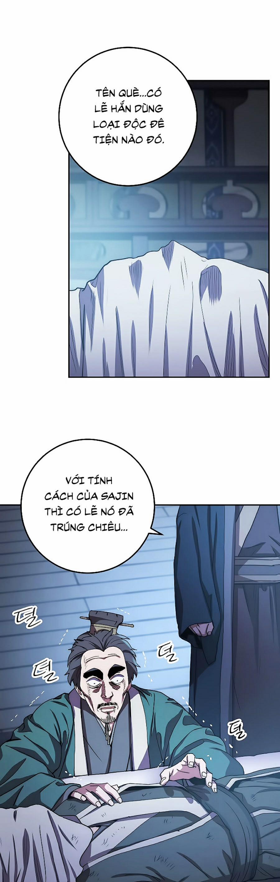 Huyền Thoại Diệt Thế Độc Long 25 trang 9