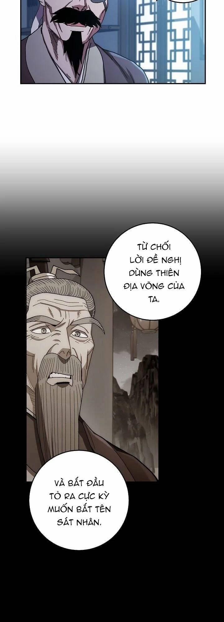 Huyền Thoại Diệt Thế Độc Long 27 trang 28