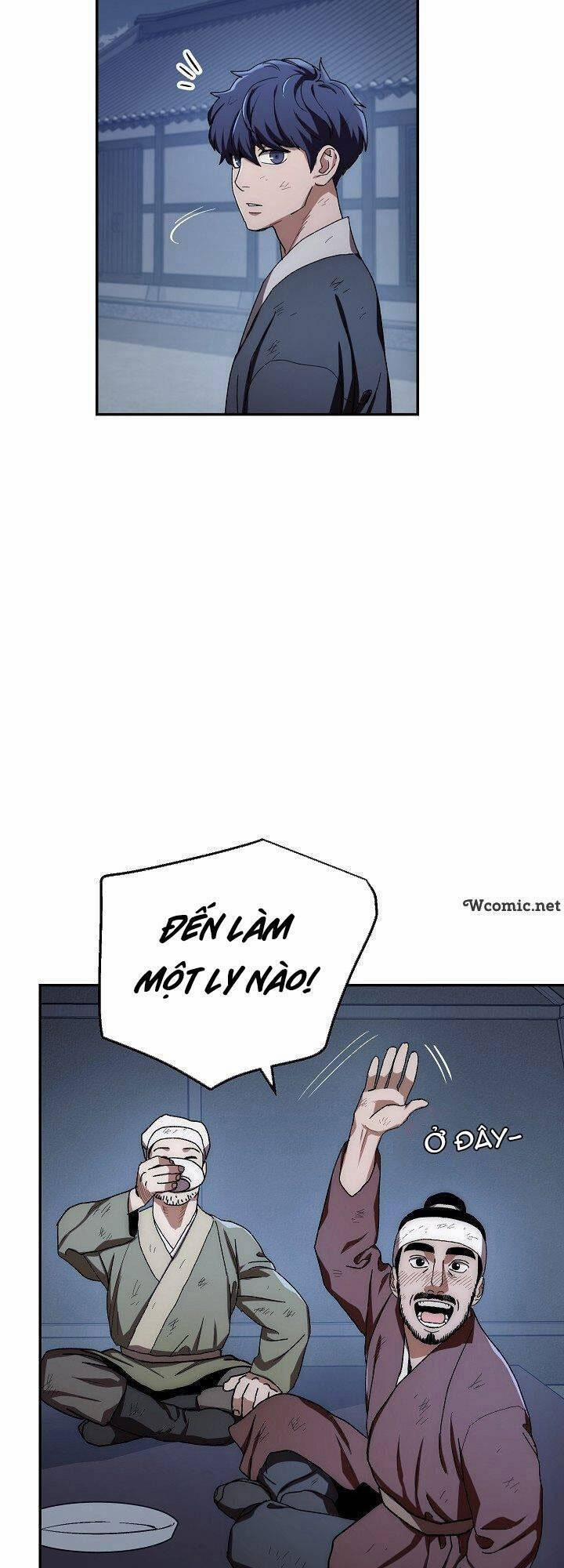 Huyền Thoại Diệt Thế Độc Long 28 trang 18