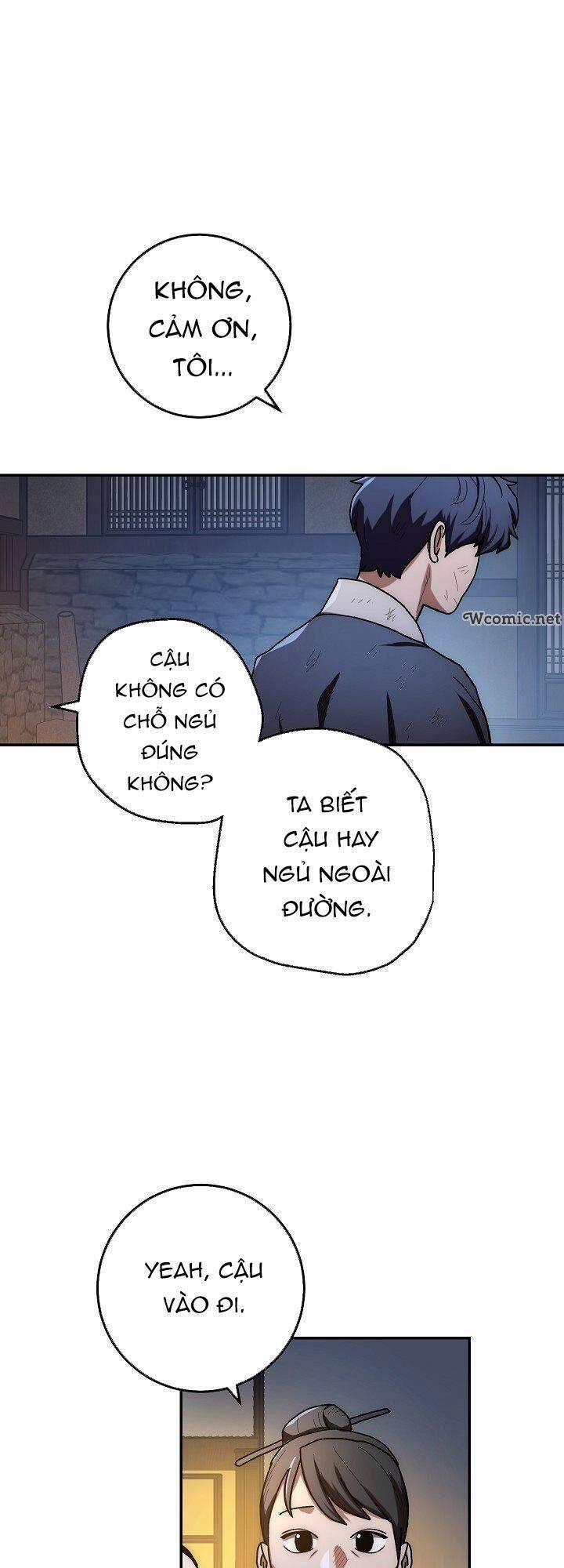 Huyền Thoại Diệt Thế Độc Long 28 trang 32