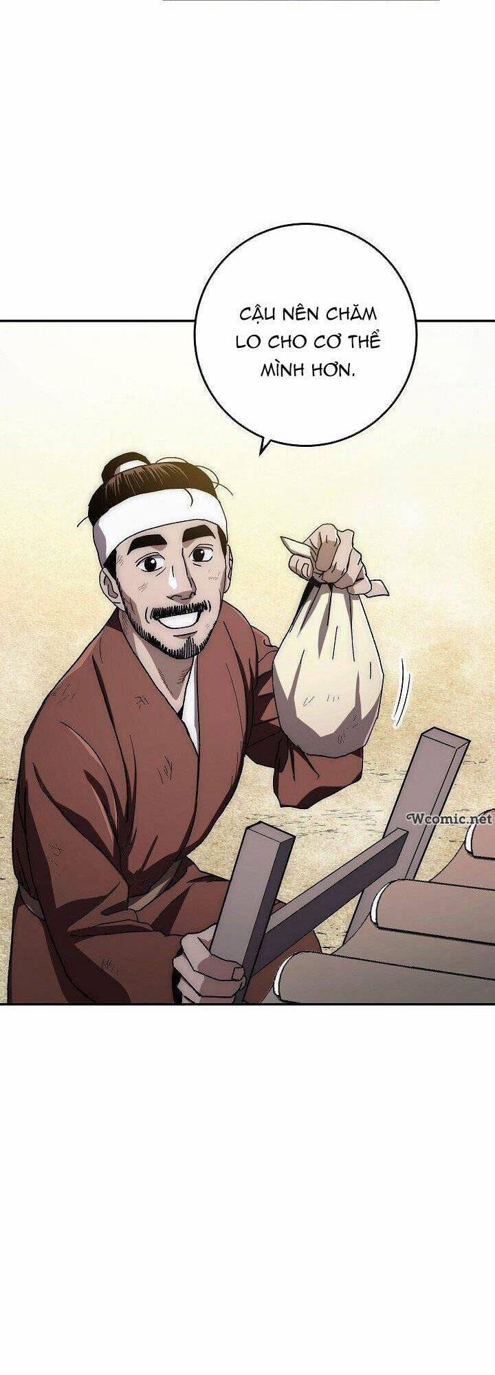 Huyền Thoại Diệt Thế Độc Long 28 trang 4