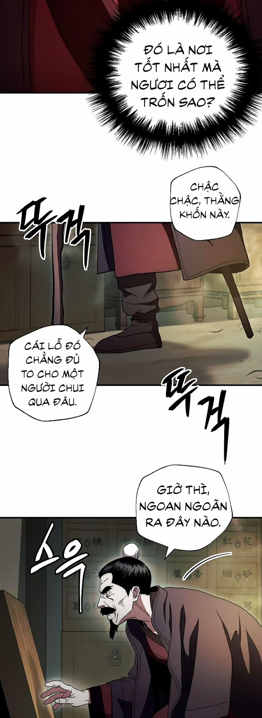 Huyền Thoại Diệt Thế Độc Long 3 trang 15