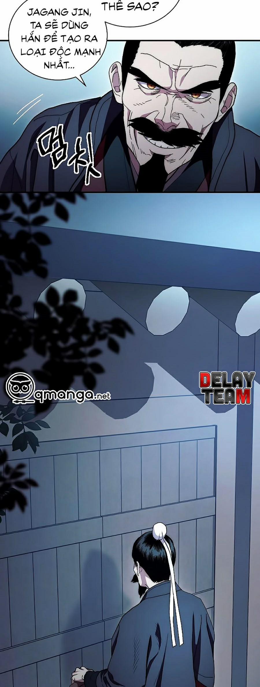 Huyền Thoại Diệt Thế Độc Long 3 trang 2